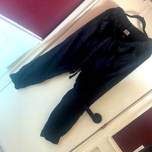 Knox rose jogger black